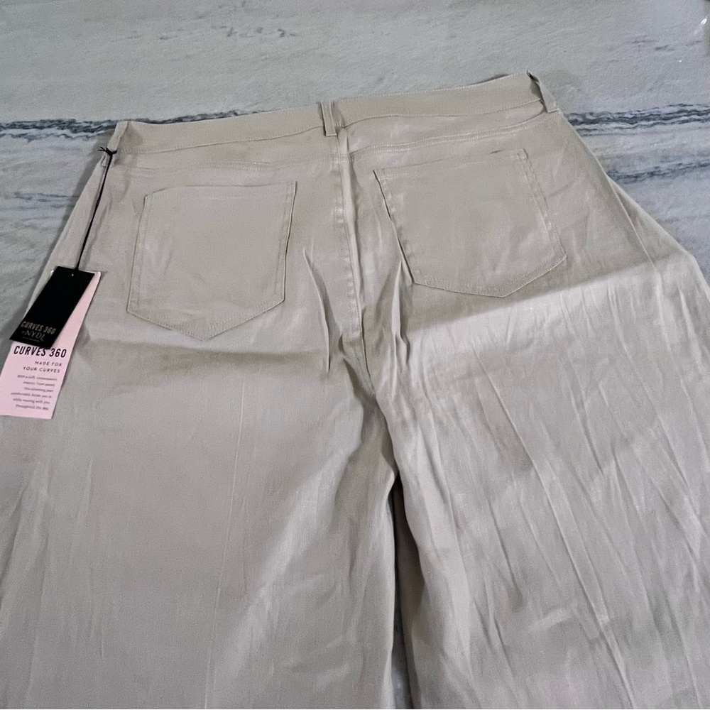 Curves 360 by NYDJ The Trouser Pant - Picture 4 of 10